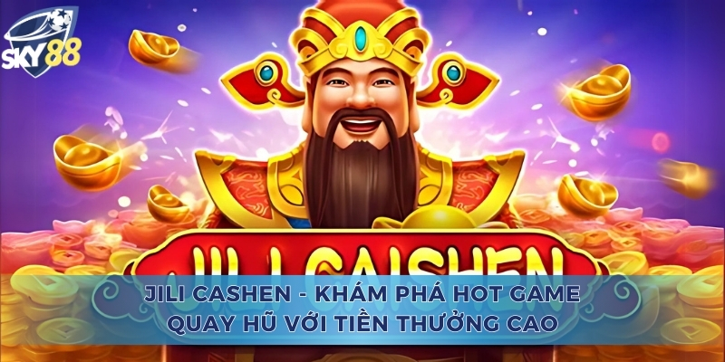 Jili Cashen